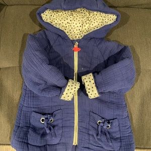Zara baby outerwear
